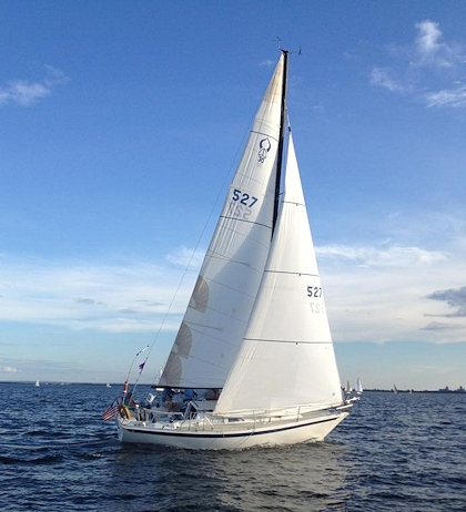 Impetuous Ericson 30+ 420x462x96