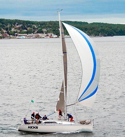 Kicks Tripp 33 420x462x96