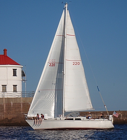 Northern Lights C&C 37 420x462x96